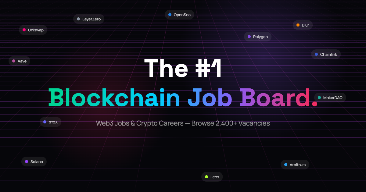 web3vacancy screenshot 1