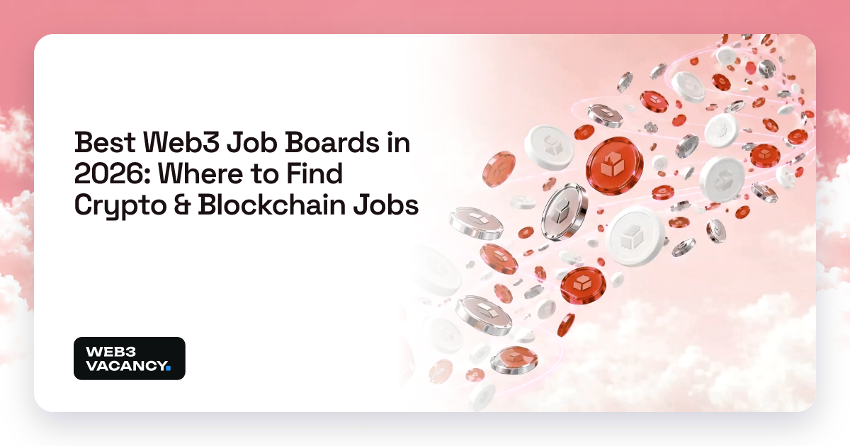 Best Web3 Job Boards in 2026: Where to Find Crypto & Blockchain Jobs ...